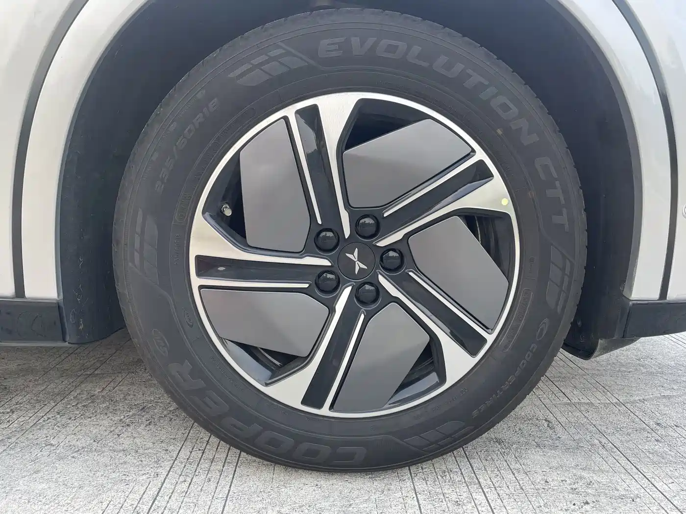 XPeng G6 2023 2023 580 Long Range Max