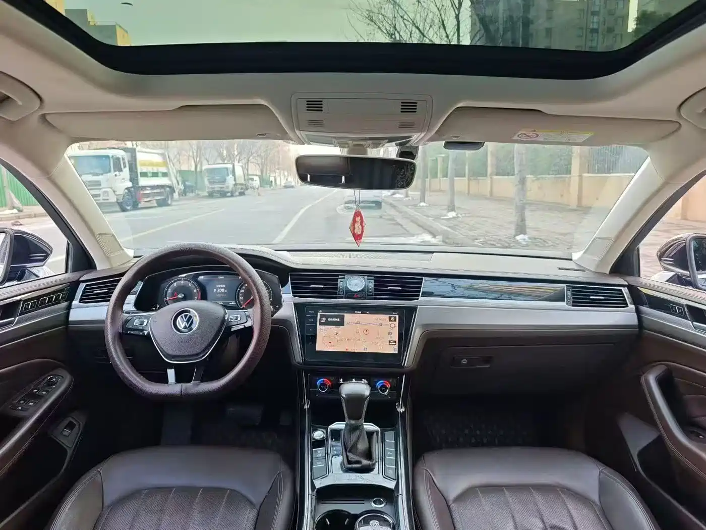 Volkswagen Phideon 2021 380TSI Luxury Edition фото 5