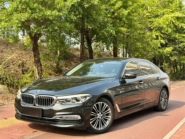 BMW 5 SERIES