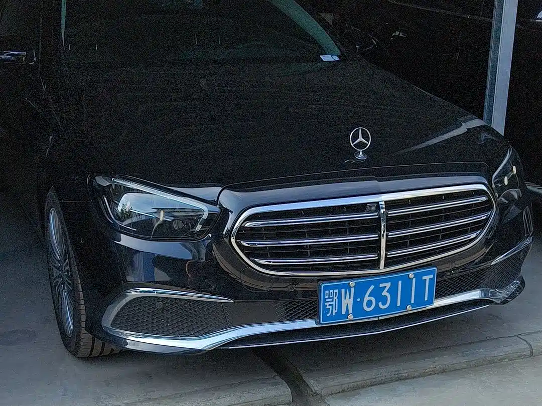 Mercedes-Benz E-Class 2022 Facelift E 300 L Fashion Style фото 3