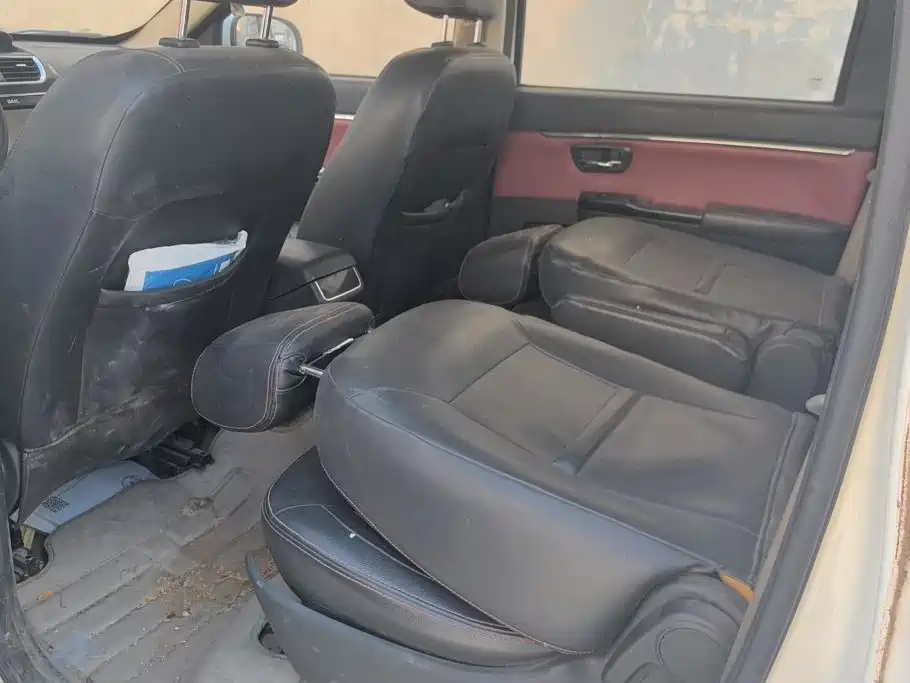 BAIC Huansu H2 2015 2015 1.5L Manual Luxury BJ415C