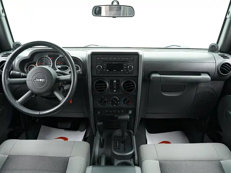 Jeep Wrangler 2010 2010 3.8L Rubicon 4-Door