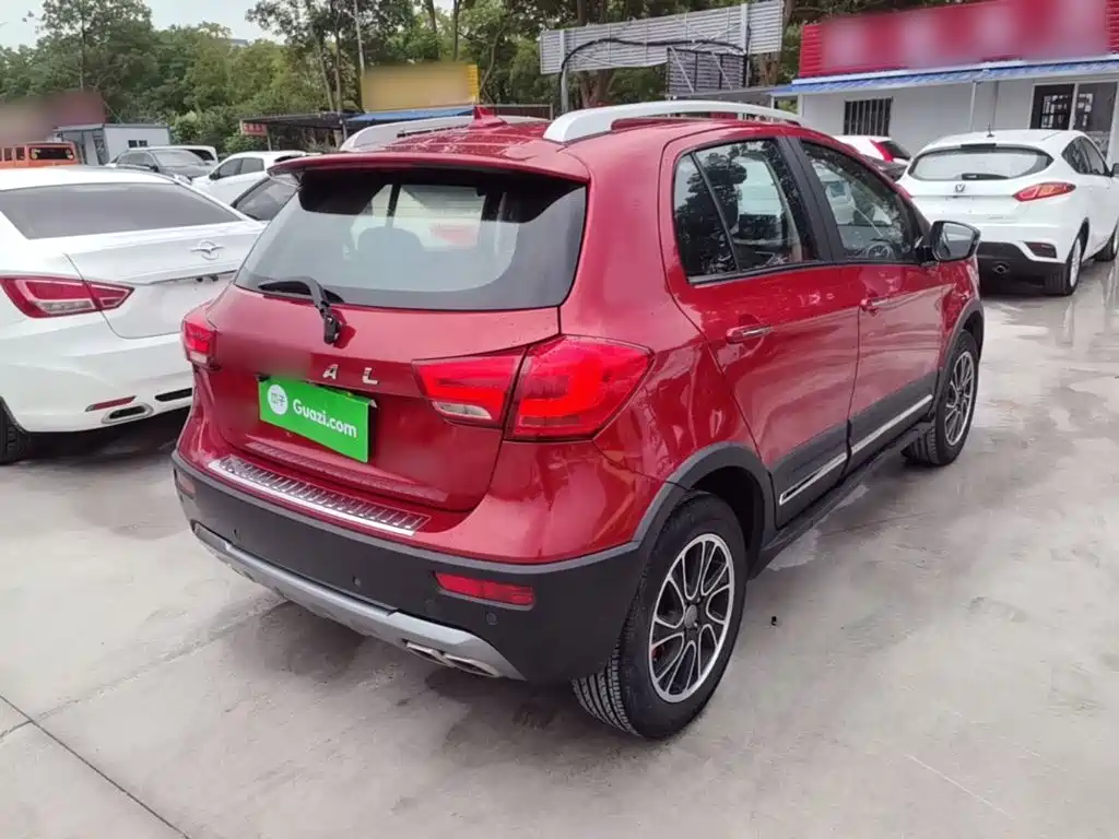 Haval H1 2016 2016 Facelift Blue Label 1.5L AMT Comfort
