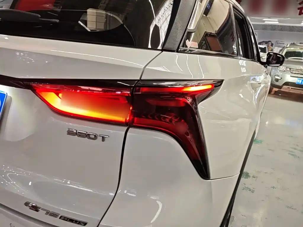 Фото 8 - Changan CS75 PLUS