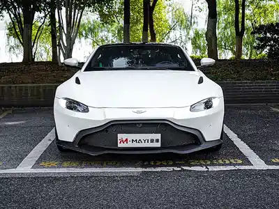 Aston Martin V8 Vantage