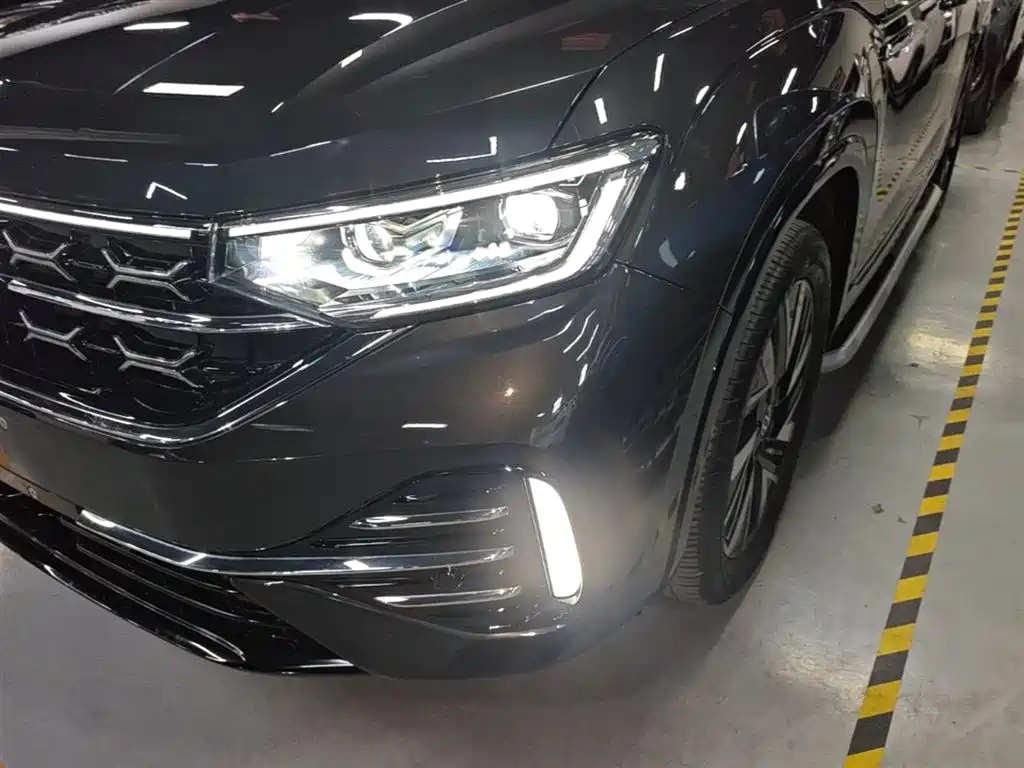 Volkswagen Tayron 2024 330TSI 2WD R-Line High Performance фото 24