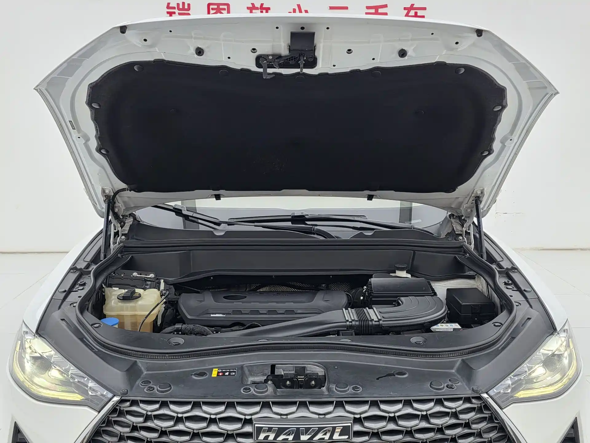 Фото 18 - Haval F7