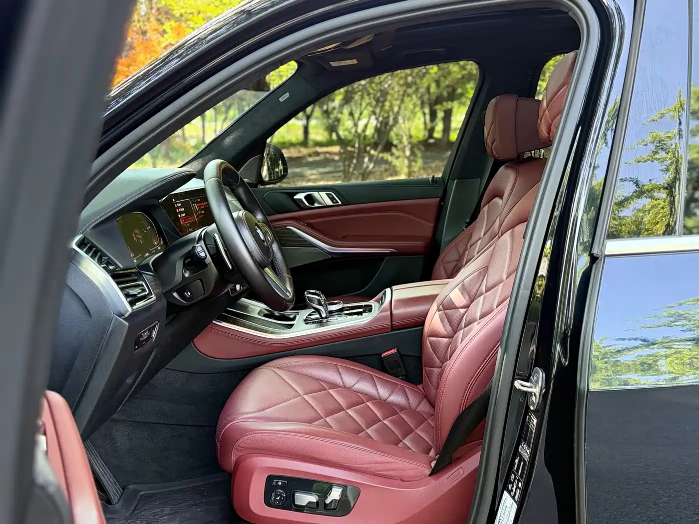 BMW X5 2022 Facelift xDrive 40Li M Sport Package фото 11