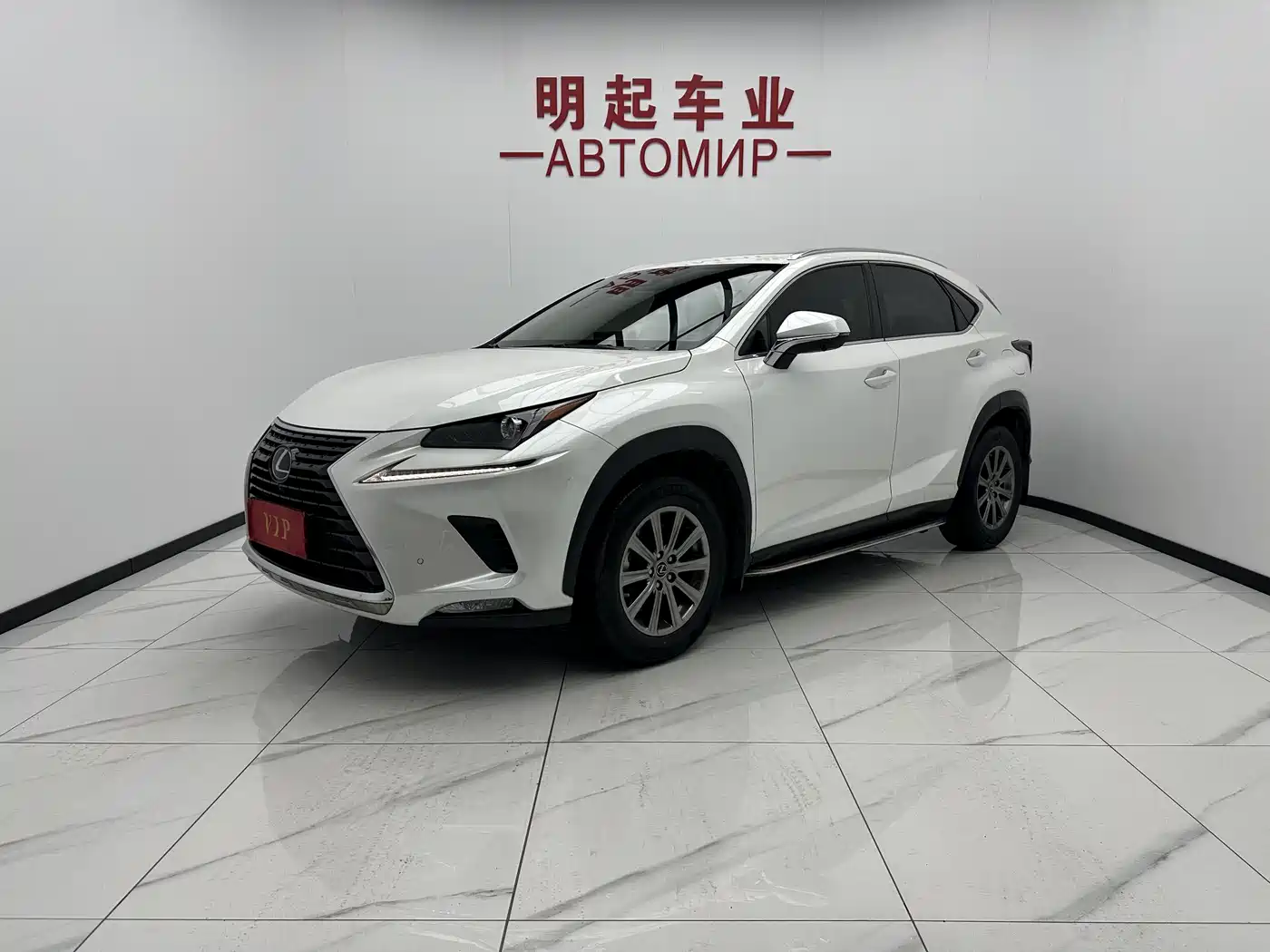 Lexus NX 2020 200 AWD F Sport China VI