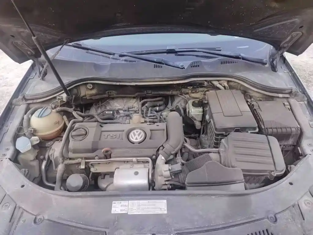 Volkswagen Magotan 2011 2011 1.4TSI Standard