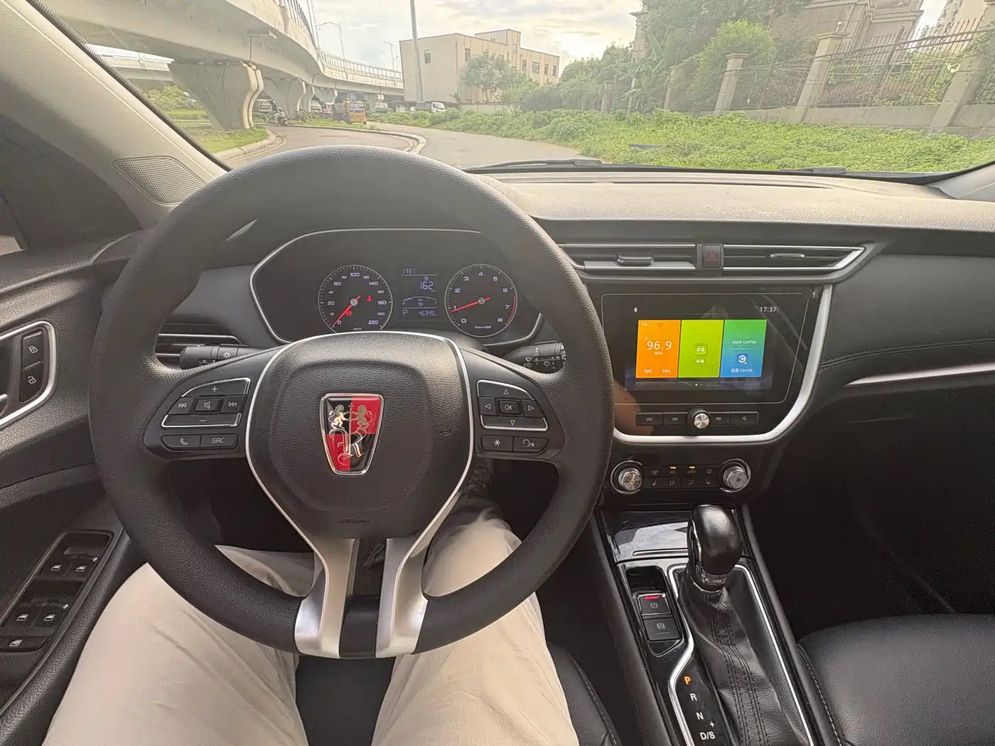 Roewe RX3 2019 2020 1.6L CVT 4G Ultra Comfort Flagship