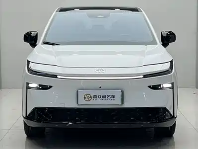 Toyota bZ3X