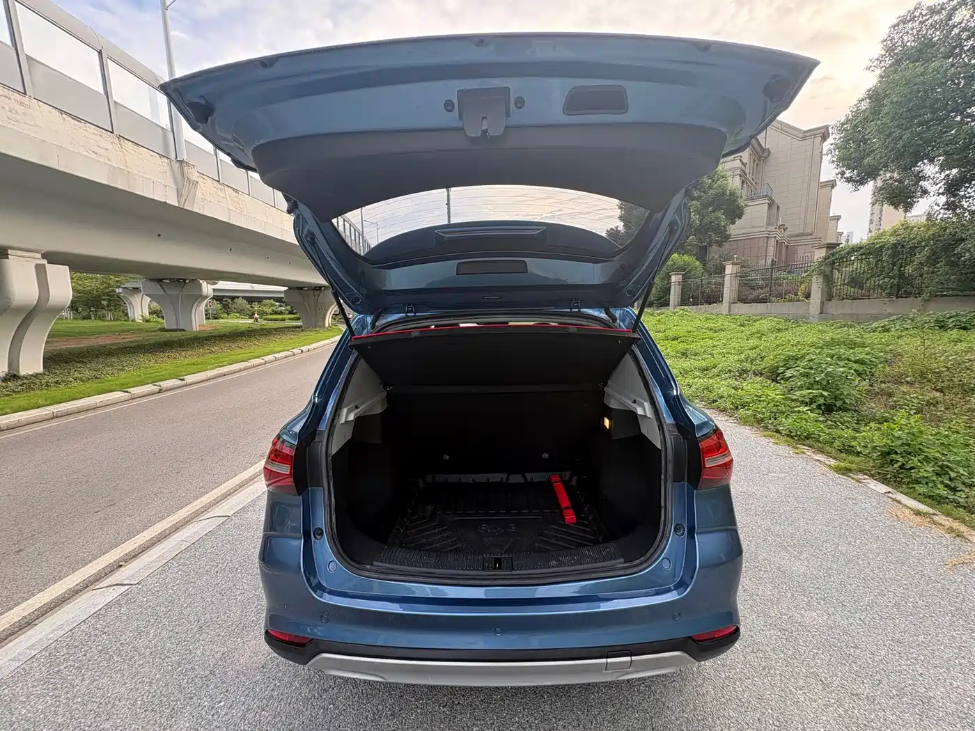 Roewe RX3 2019 2020 1.6L CVT 4G Ultra Comfort Flagship