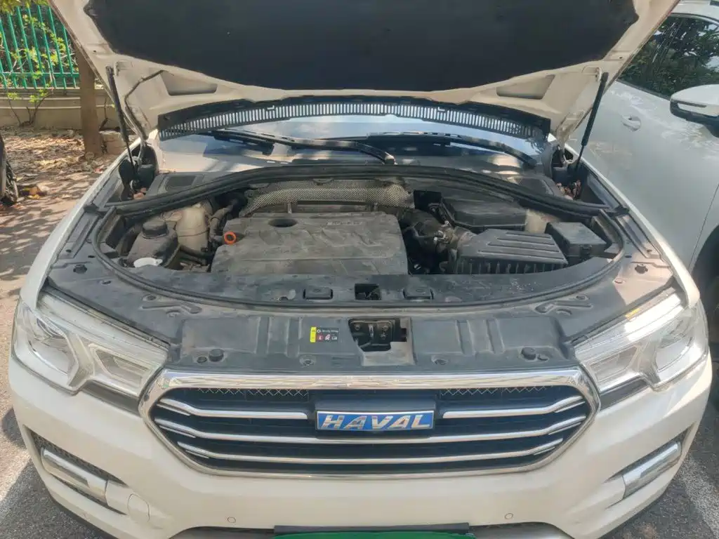 Haval H7 2017 2016 Blue Label H7 2.0T Automatic Luxury