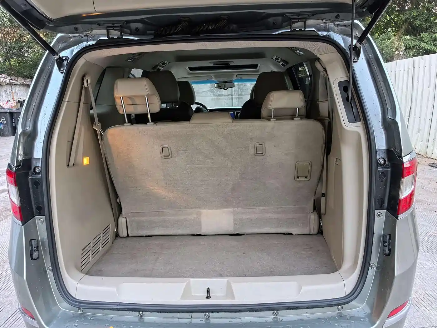 Buick GL8 2011 2011 3.0L GT Luxury Business Elegance Edition