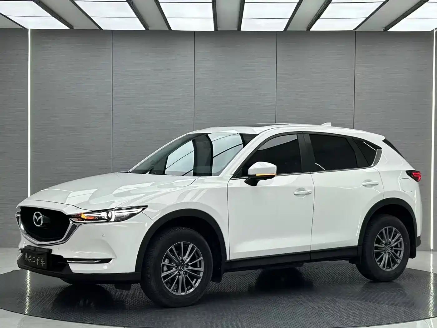 Mazda Mazda CX-5 2021 2.0L Automatic FWD Black Knight