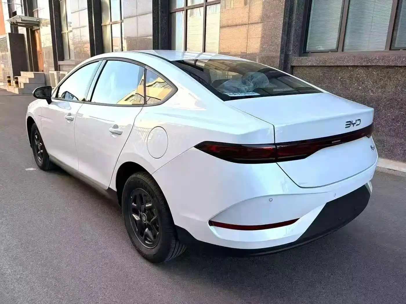 BYD QIN YUAN