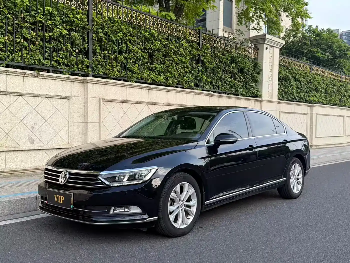 Volkswagen Magotan 2019 330TSI DSG Luxury Class China VI