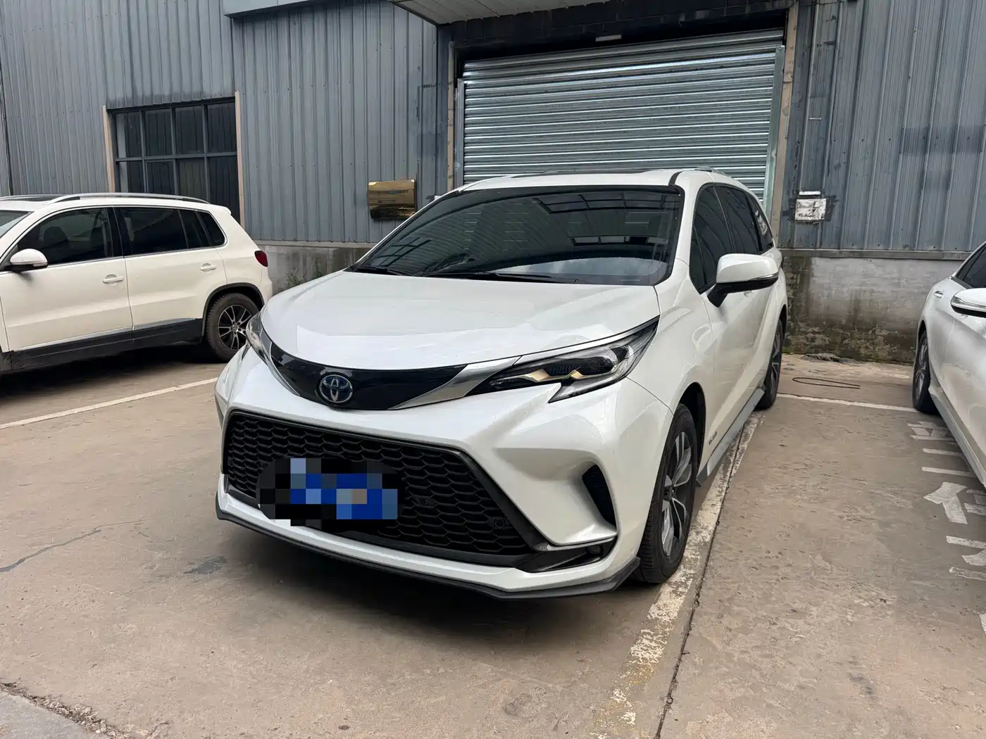 Toyota Granvia