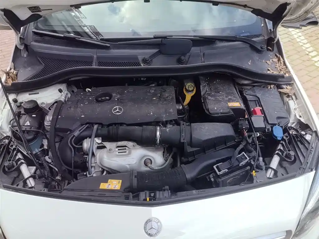 Mercedes-Benz B-Class 2015 B 200 Style фото 20
