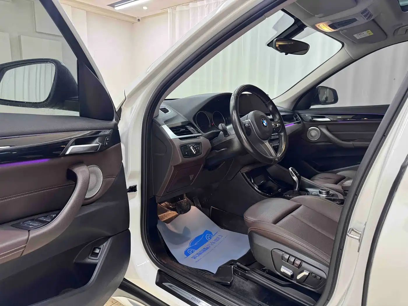 BMW X1 2021 sDrive20Li Exclusive фото 7