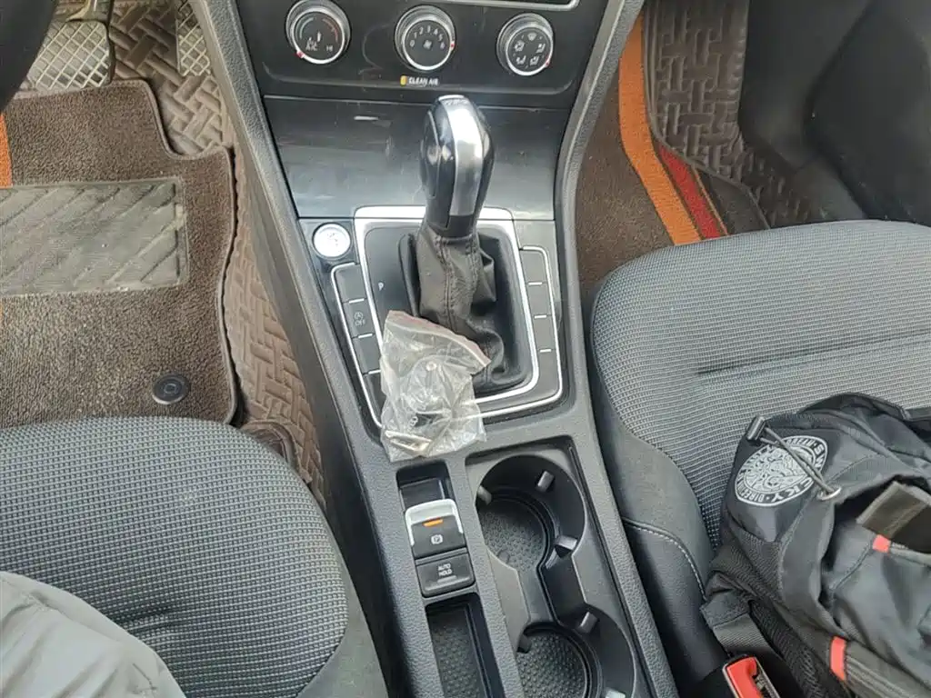 Volkswagen Golf 2019 280TSI DSG Comfort (China V) фото 14