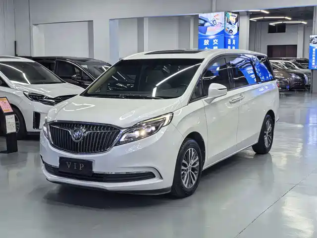 Buick GL8 2019