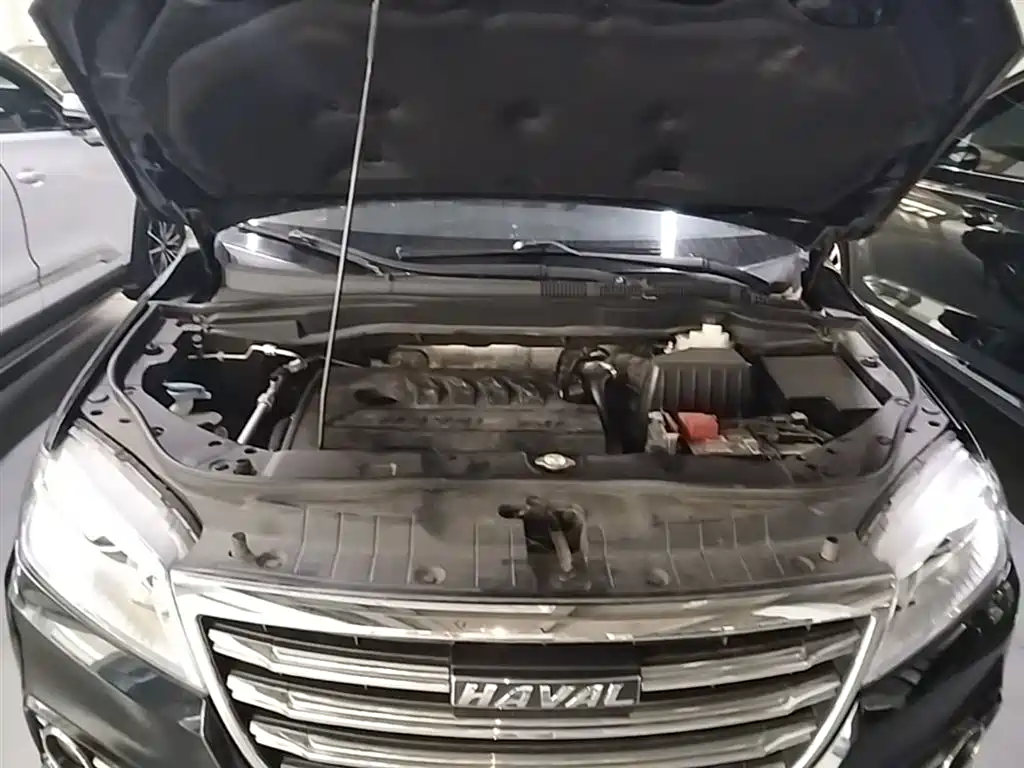 Haval H6 2021 Sport 1.5T Auto Elite Smart Connect (U Grille) фото 20