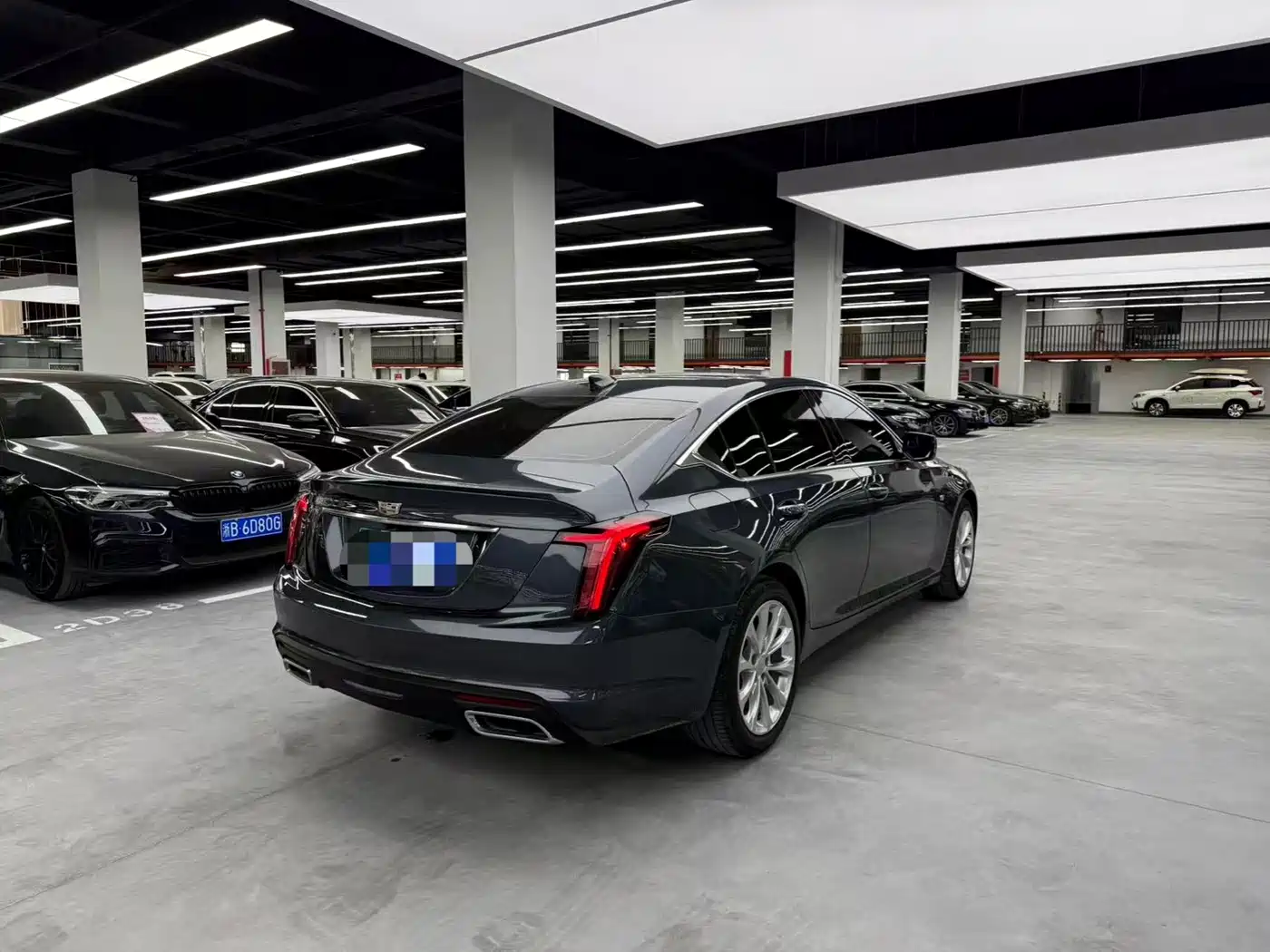 Cadillac CT5 2022 28T Luxury Edition фото 15