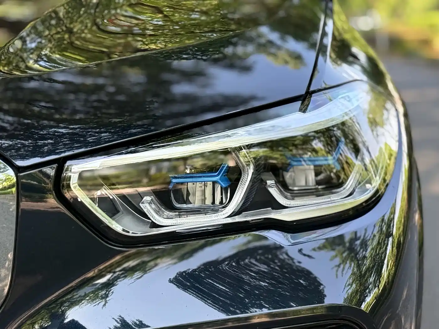 BMW X5 2022 Facelift xDrive 40Li M Sport Package фото 4
