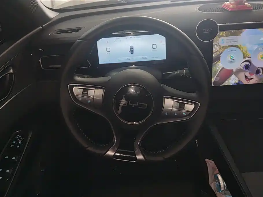 BYD Seal 06 New Energy 2024 DM-i 80KM Prestige фото 15