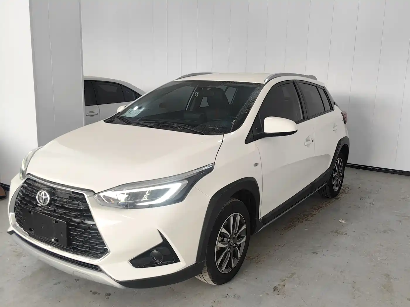 Toyota YARiS L Zhi Xuan 2022 Zhi Xuan X 1.5L CVT Luxury PLUS Edition