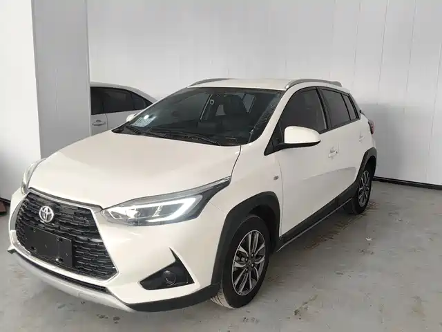 TOYOTA YARIS L ZHIXUAN