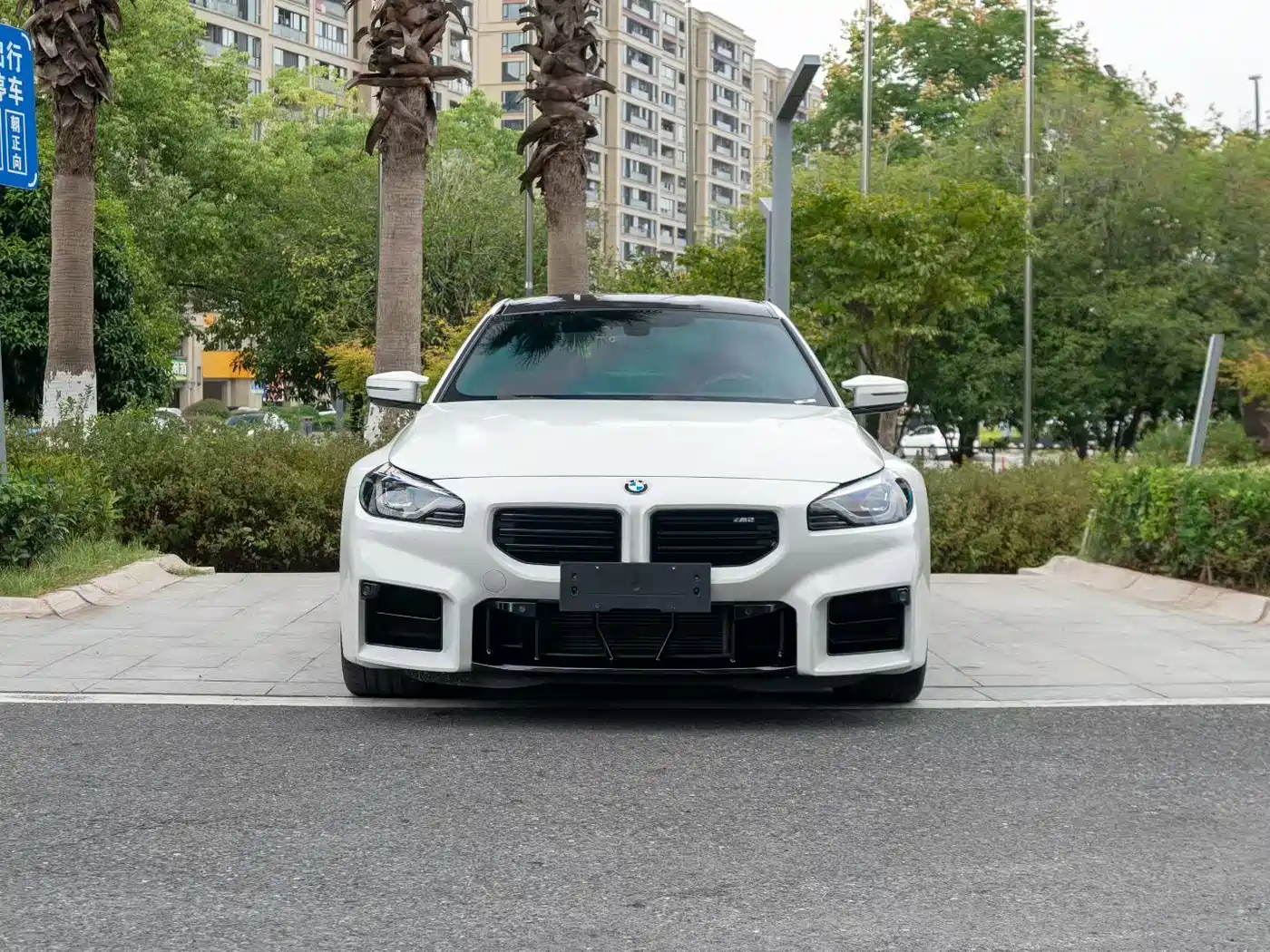 BMW M2 2023 Model M2 фото 2