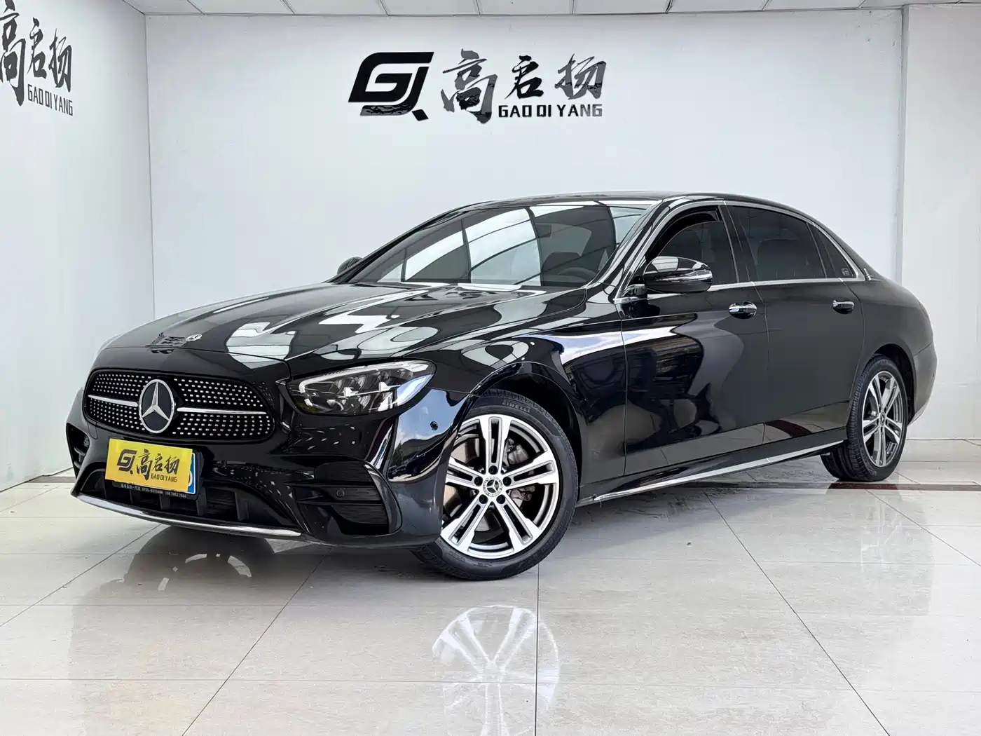 Mercedes-Benz E-Class 2022 Facelift E 260 L Sport