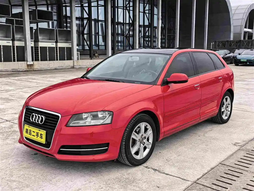 Фото 1 - Audi A3 (Import)