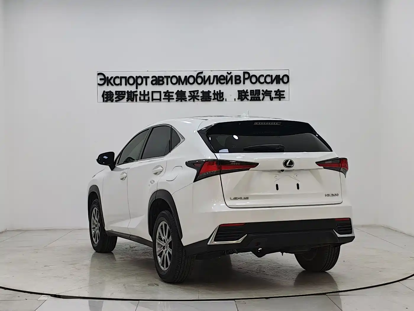 Lexus NX 2020 200 FWD Sharp Edition China V фото 4