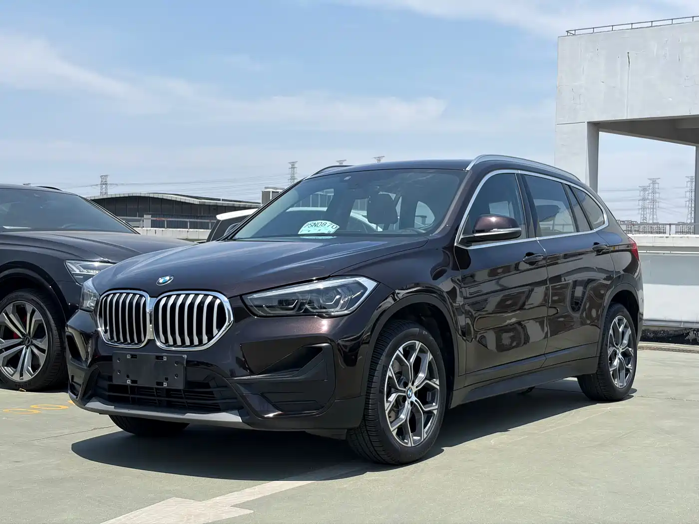 BMW X1 2021 sDrive25Li Leading