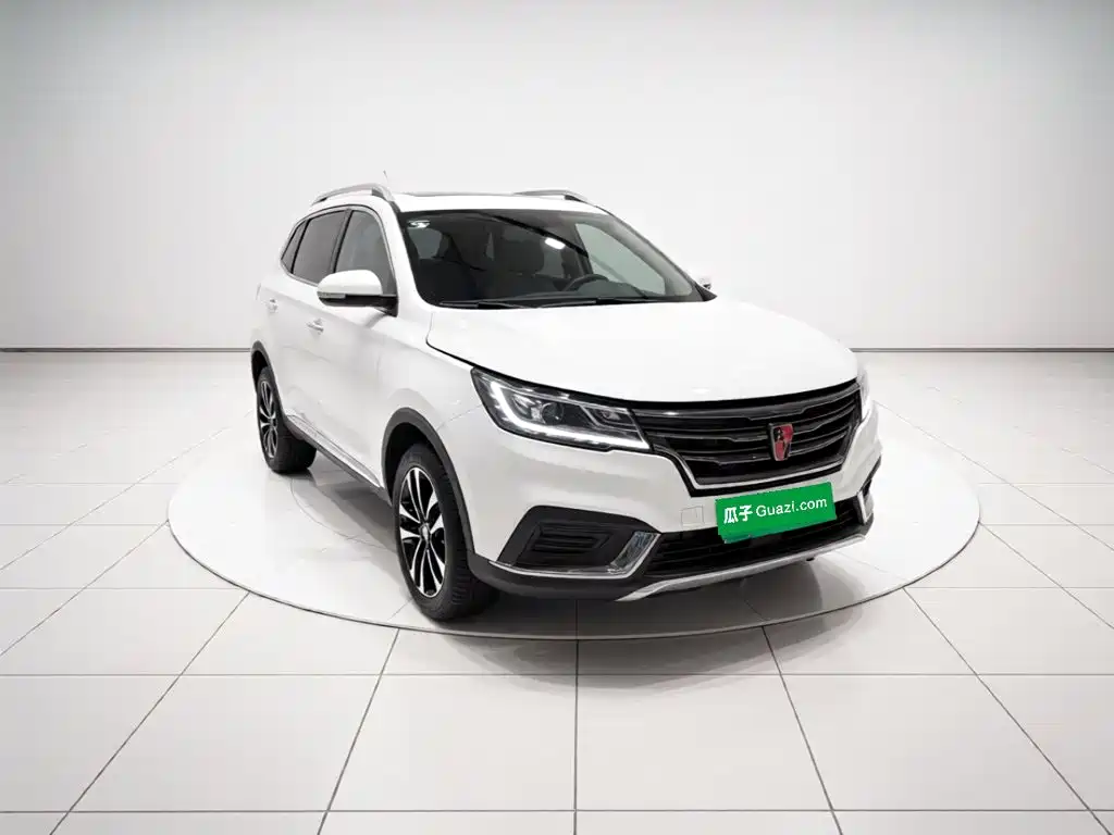 Roewe RX3 2020 2020 1.6L CVT 4G Ultra Comfort Flagship