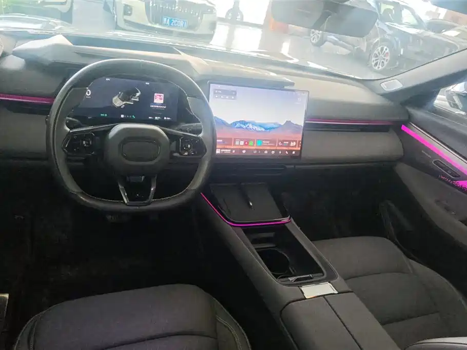 Lynk & Co 08 EM-P 2025 220km AWD Performance Halo фото 12