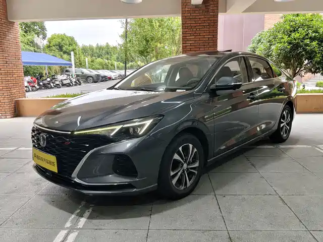 Changan Eado 2022