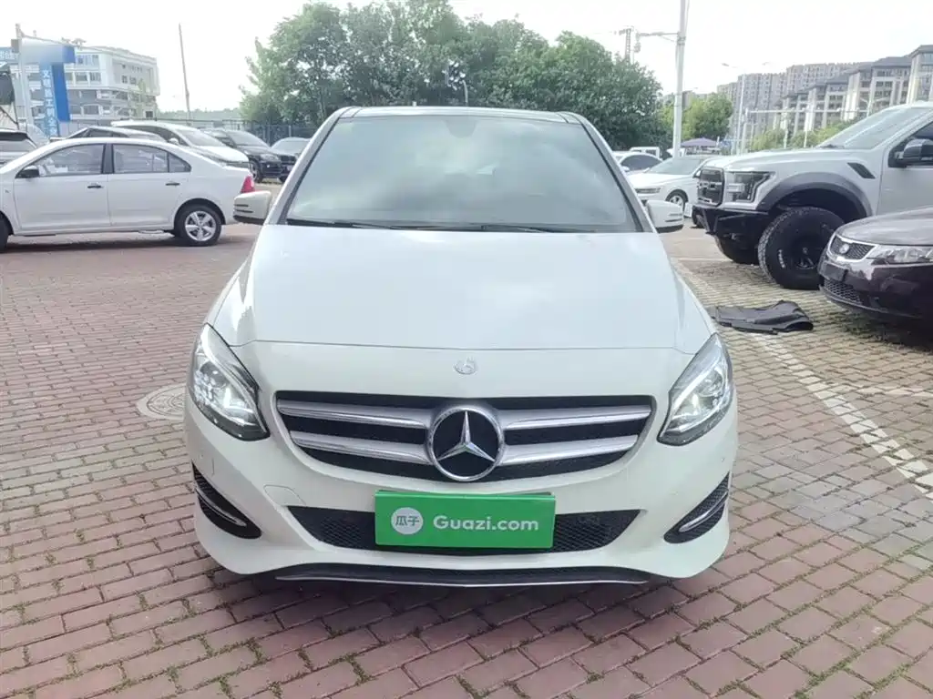 Mercedes-Benz B-Class 2015 B 200 Style фото 3