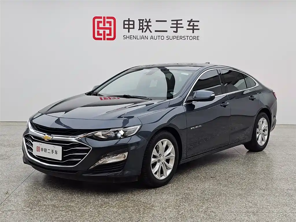 Chevrolet Malibu XL 2021 535T Auto Dynamic Edition