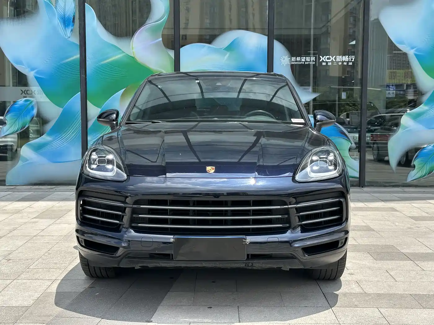 Porsche Cayenne 2018 Cayenne 3.0T