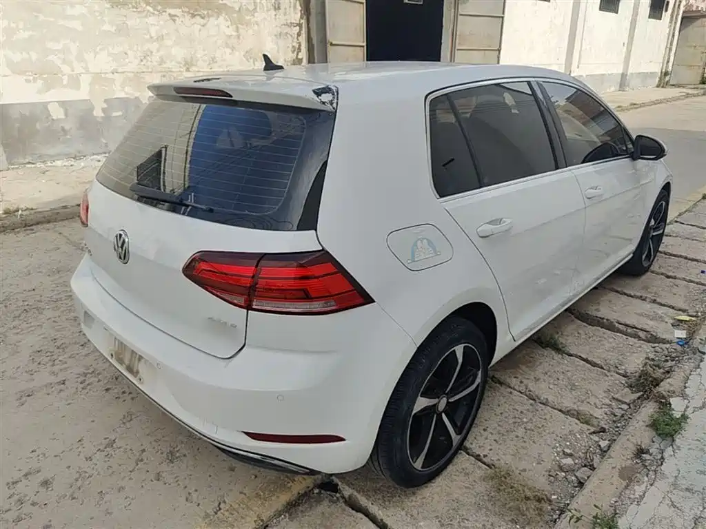 Volkswagen Golf 2019 280TSI DSG Comfort (China V) фото 7