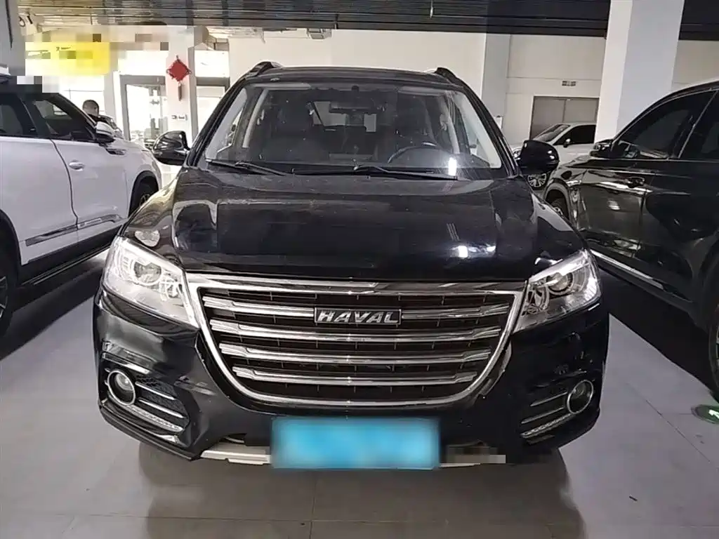Haval H6 2021 Sport 1.5T Auto Elite Smart Connect (U Grille) фото 3