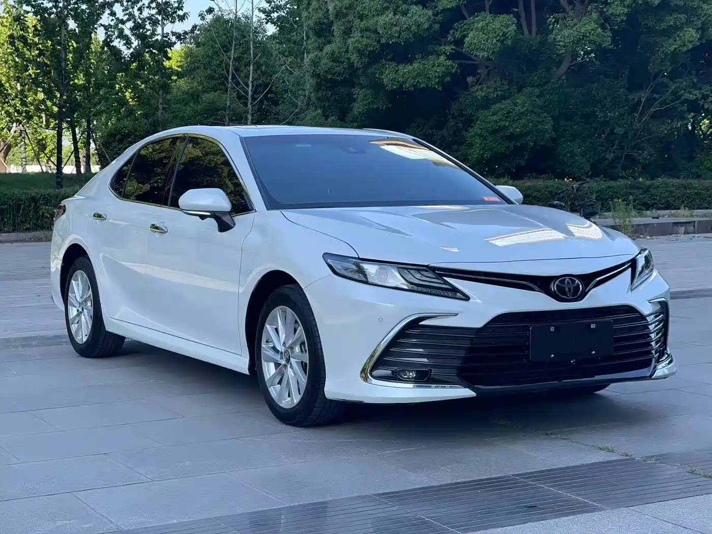 Toyota Camry 2021 2.0G Luxury Edition фото 3