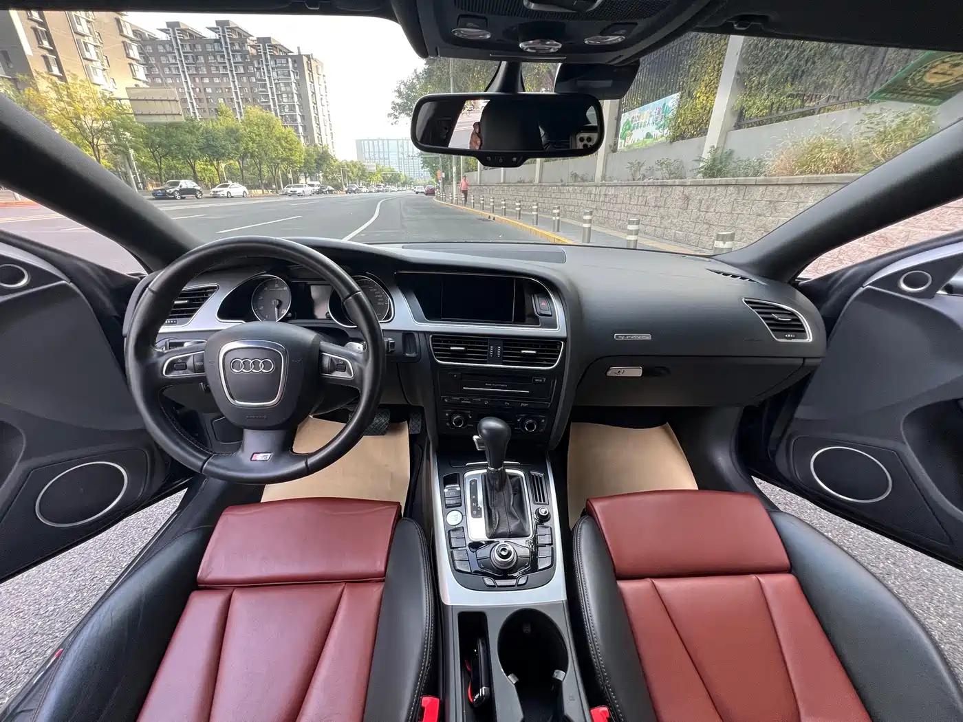 Audi S5 2011 2010 S5 3.0T Sportback