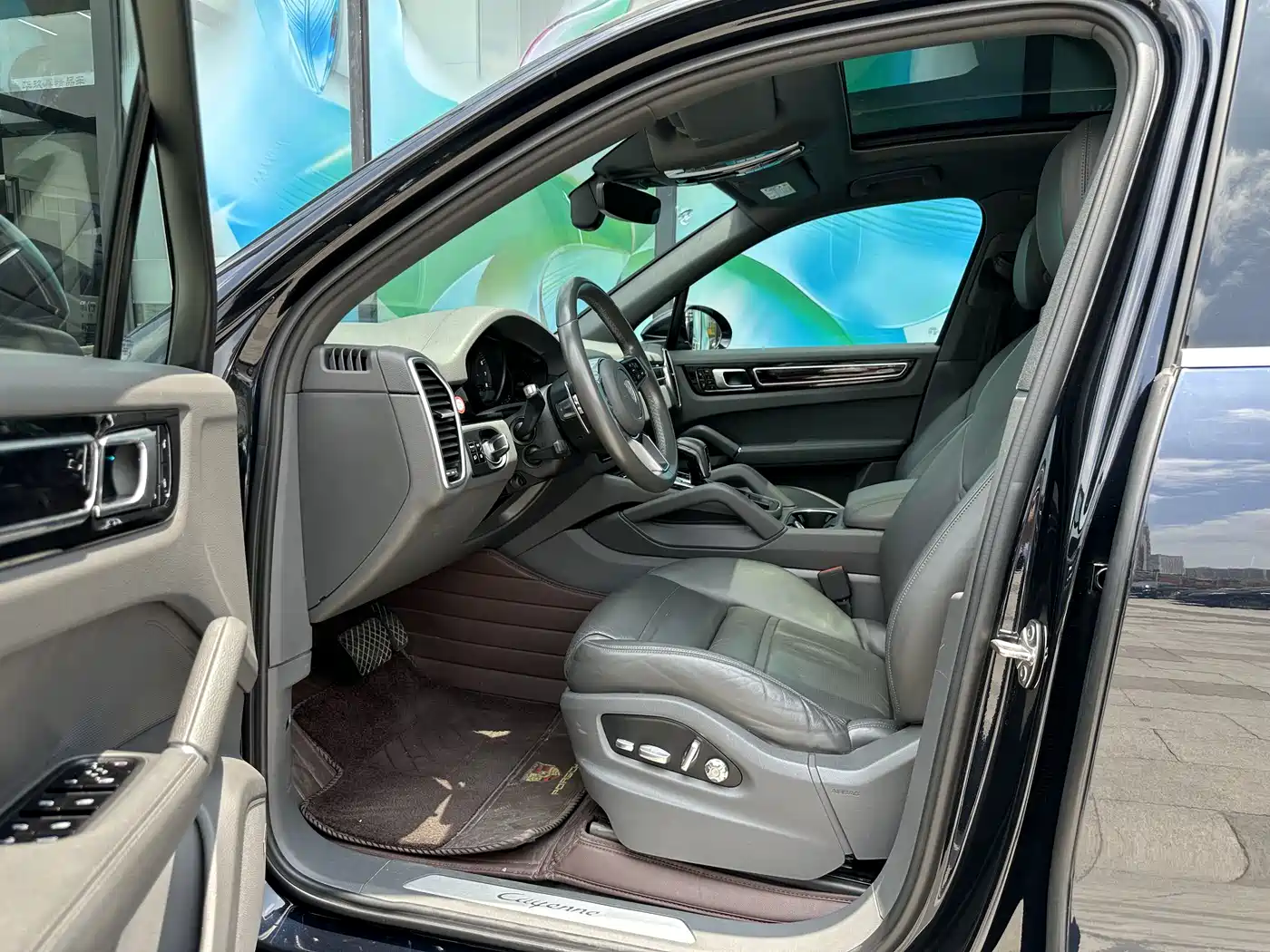 Porsche Cayenne 2018 Cayenne 3.0T фото 12