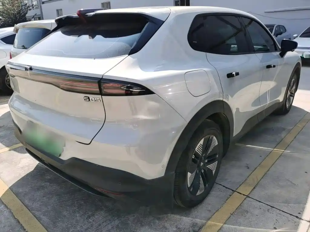 Deepal Shenlan S05 2026 2026 620Max Pure Electric Edition